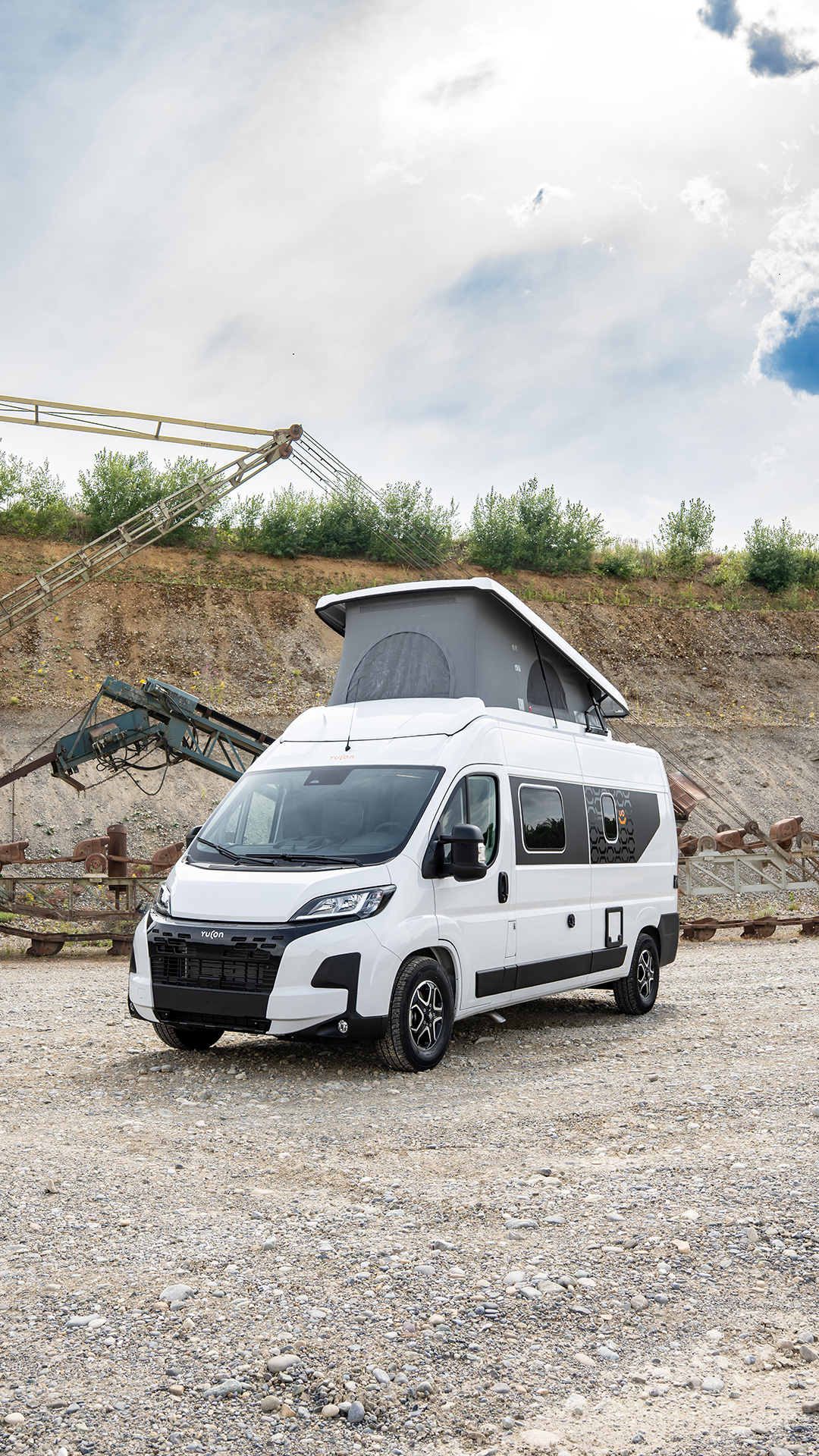 Yucon 60 B Campervan Yucon 60 B Campervan