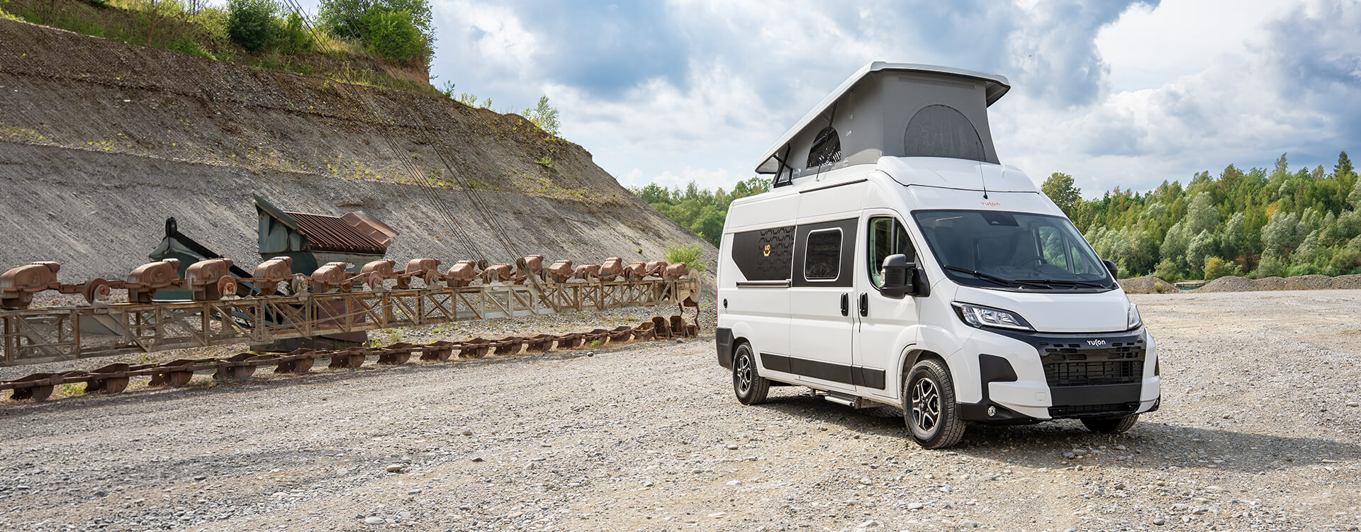 Yucon 60 B Campervan Yucon 60 B Campervan