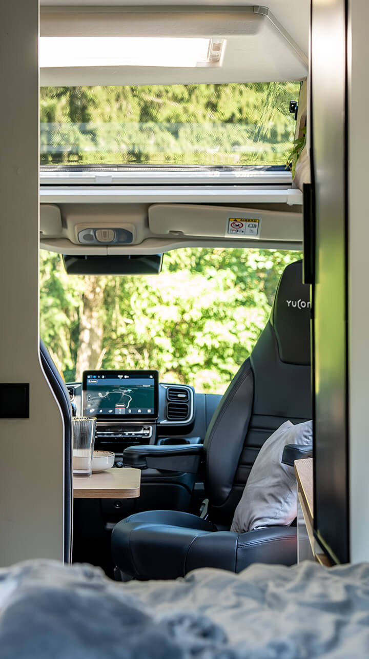 Yucon 63 G – Skyroof Yucon 63 G – Skyroof