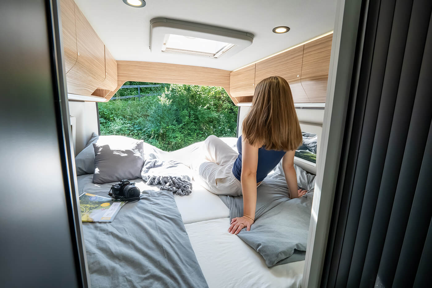 Yucon 63 G – Ausblick Yucon 63 G – Ausblick