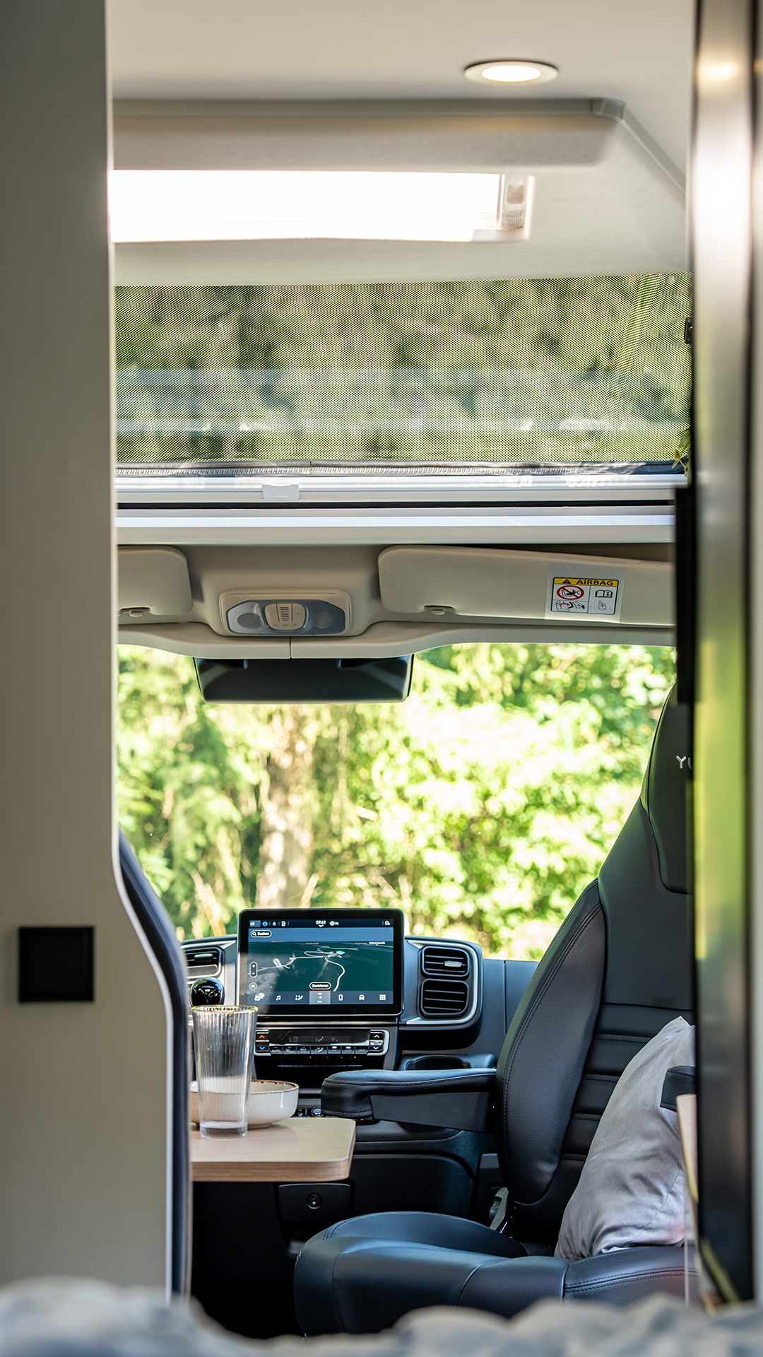 Yucon 63 G – Skyroof Yucon 63 G – Skyroof