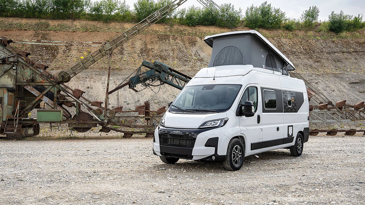 Campervan Yucon 60