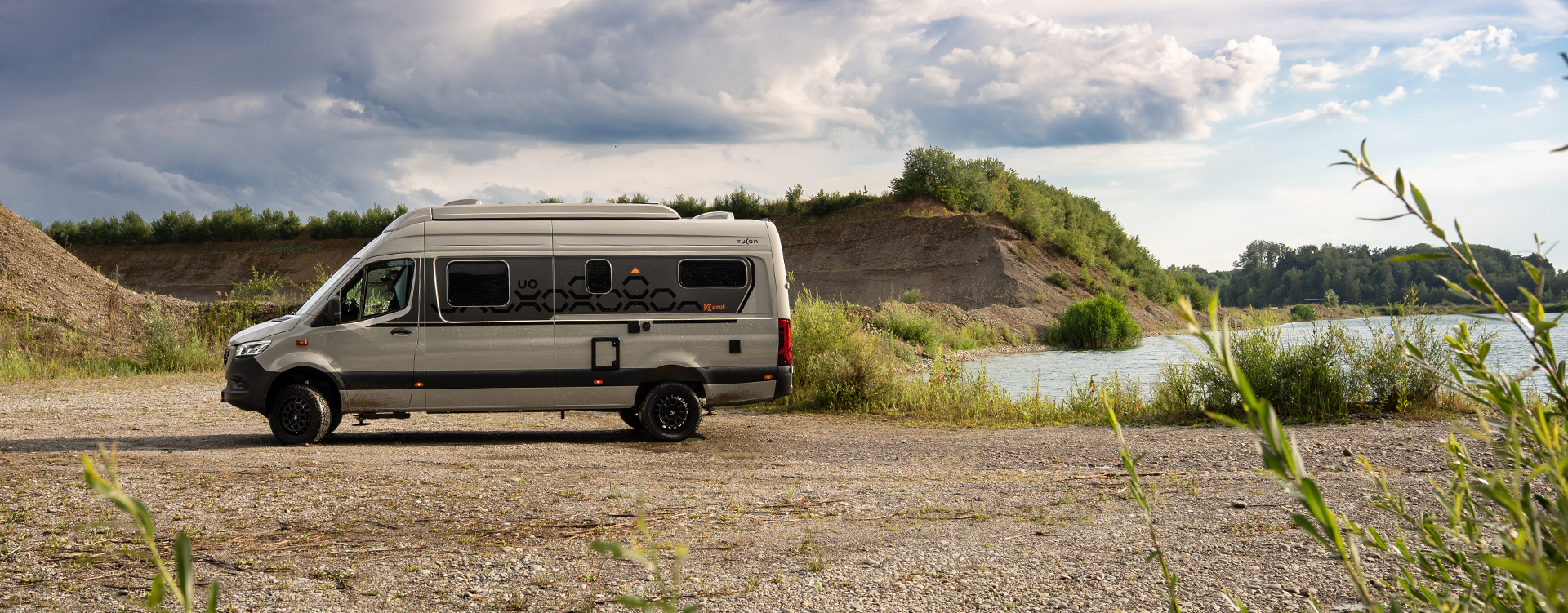Yucon K-Peak Offroad Campervan