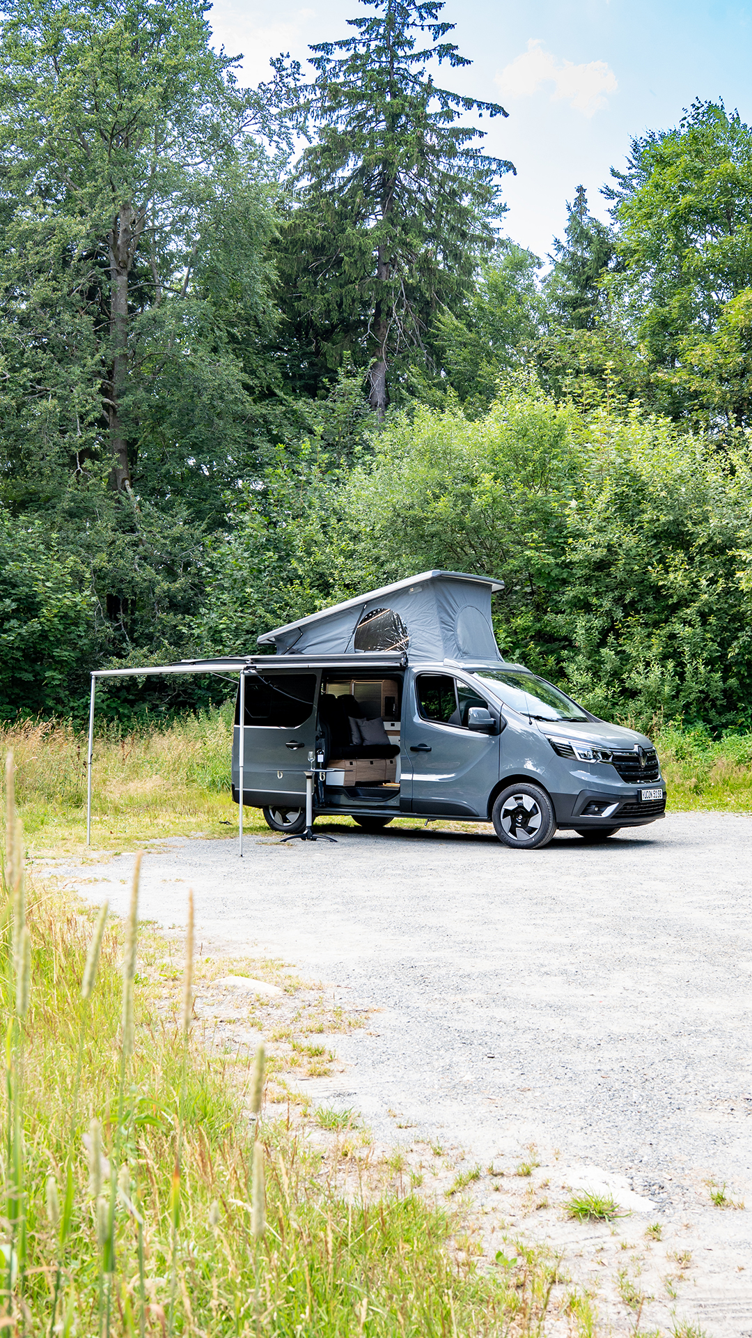 Yucon 51 Campervan – Markise Yucon 51 Campervan – Markise