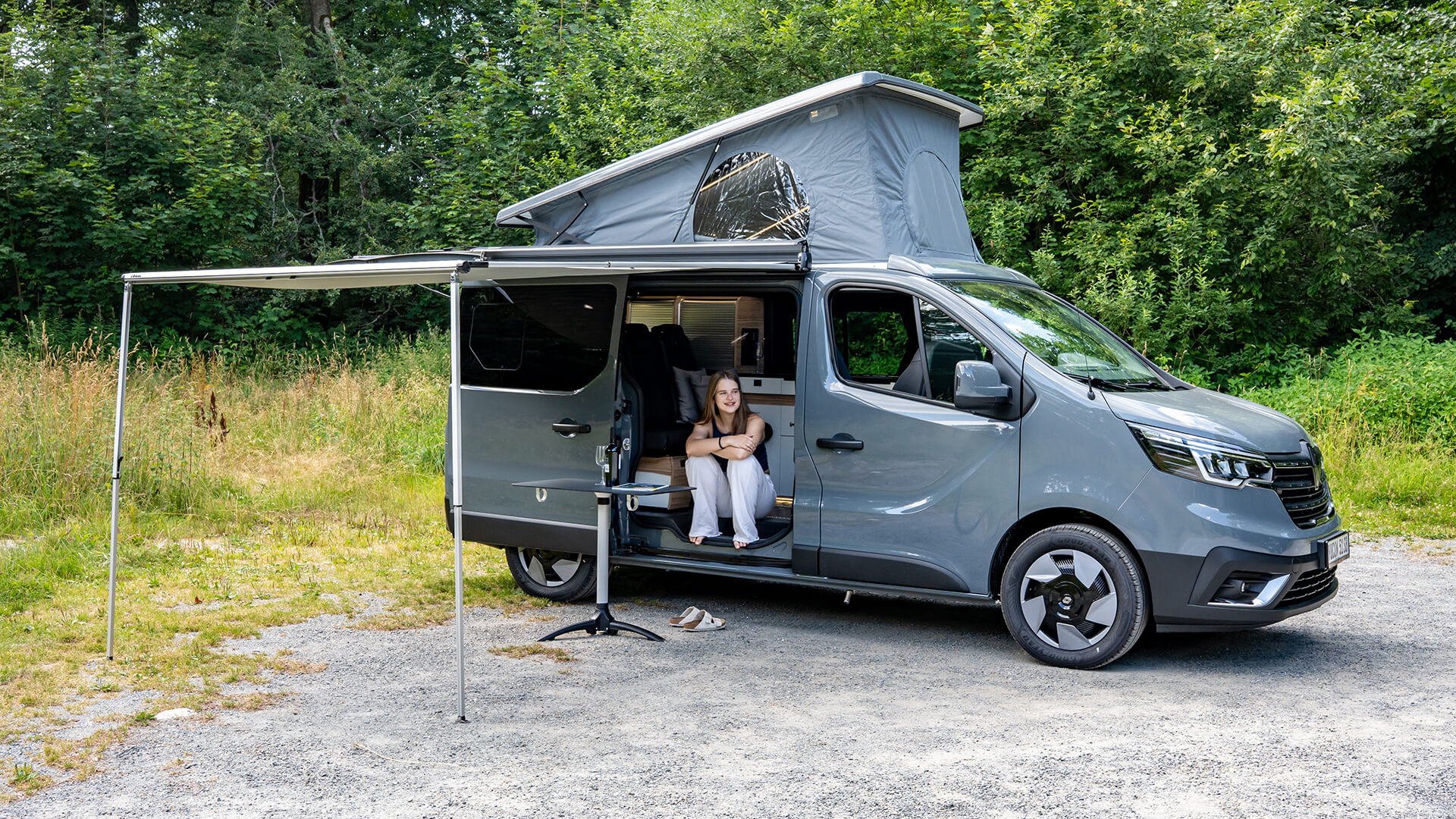 Yucon 51 Campervan – Markise Yucon 51 Campervan – Markise