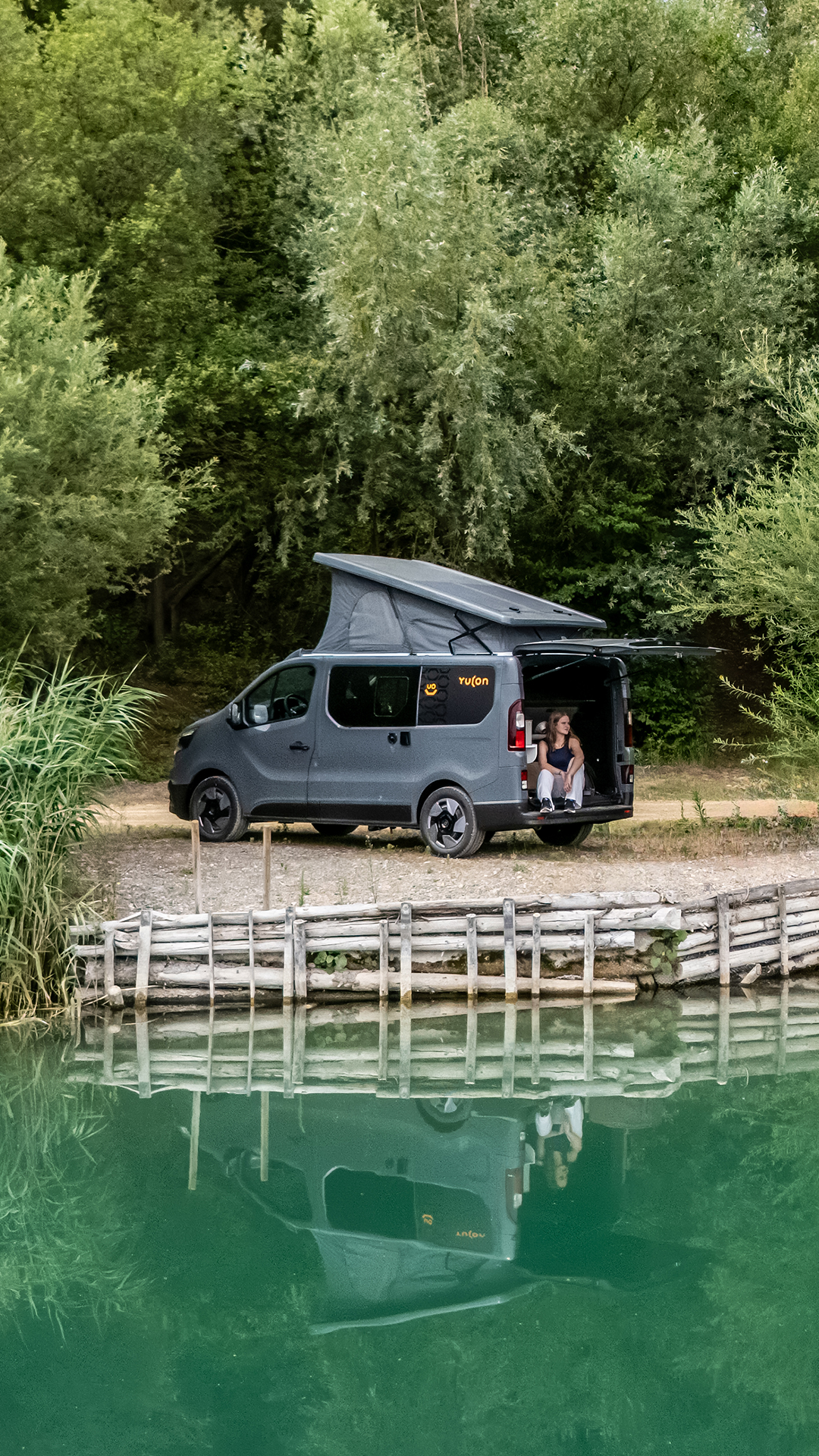 Yucon 51 Campervan – Mood Yucon 51 Campervan – Mood