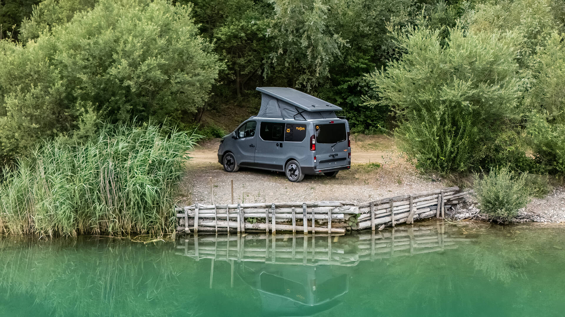 Yucon 51 Campervan – Mood Yucon 51 Campervan – Mood