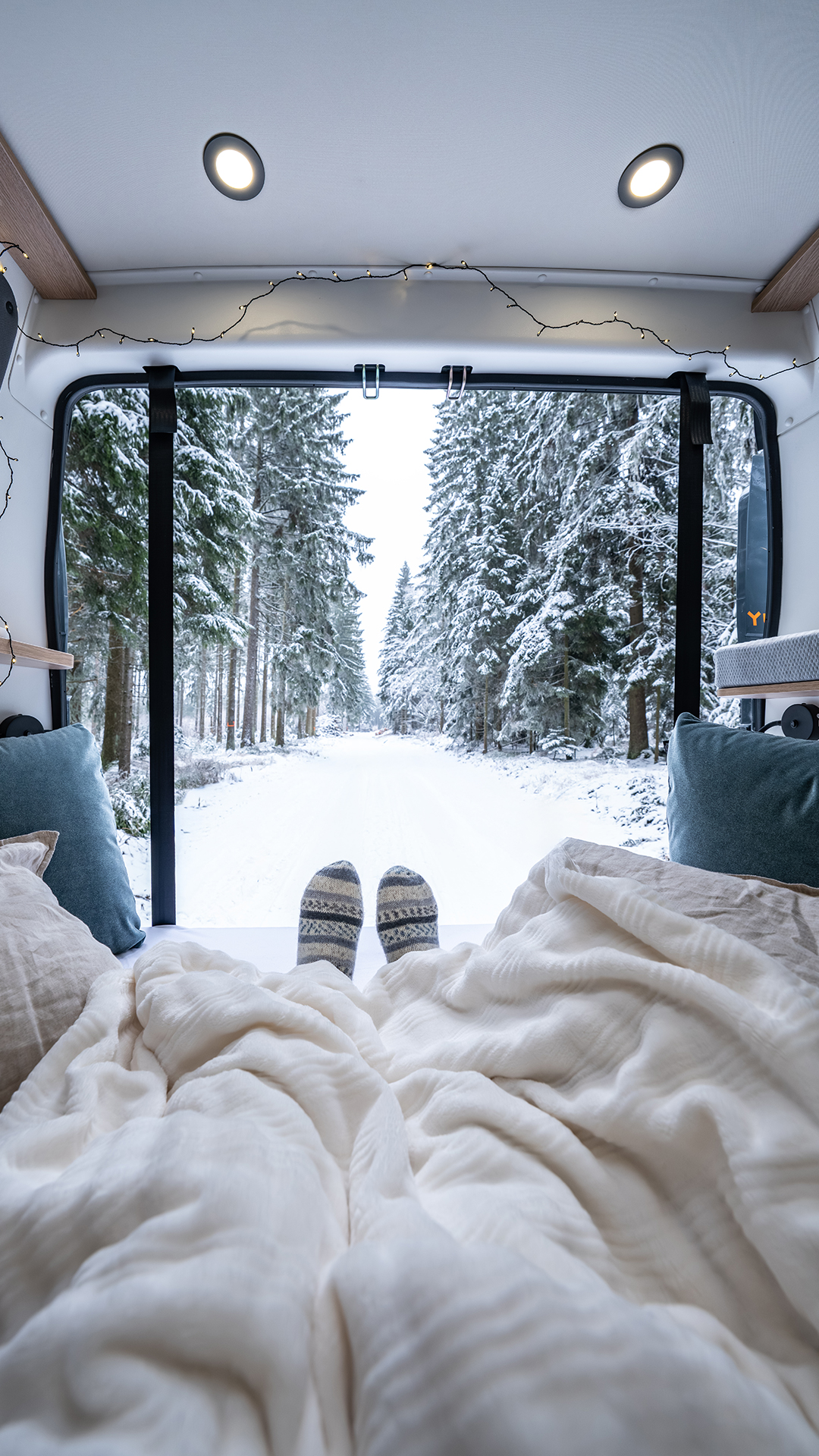 Yucon 63 H Winter