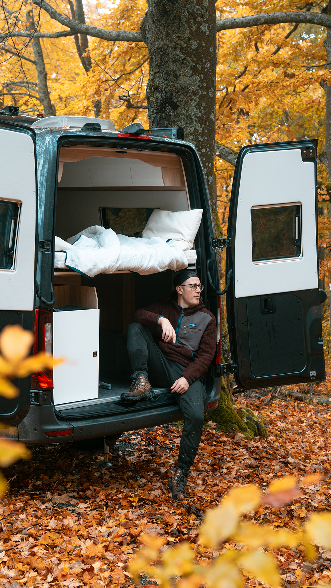 Yucon K-Peak Herbstwandern