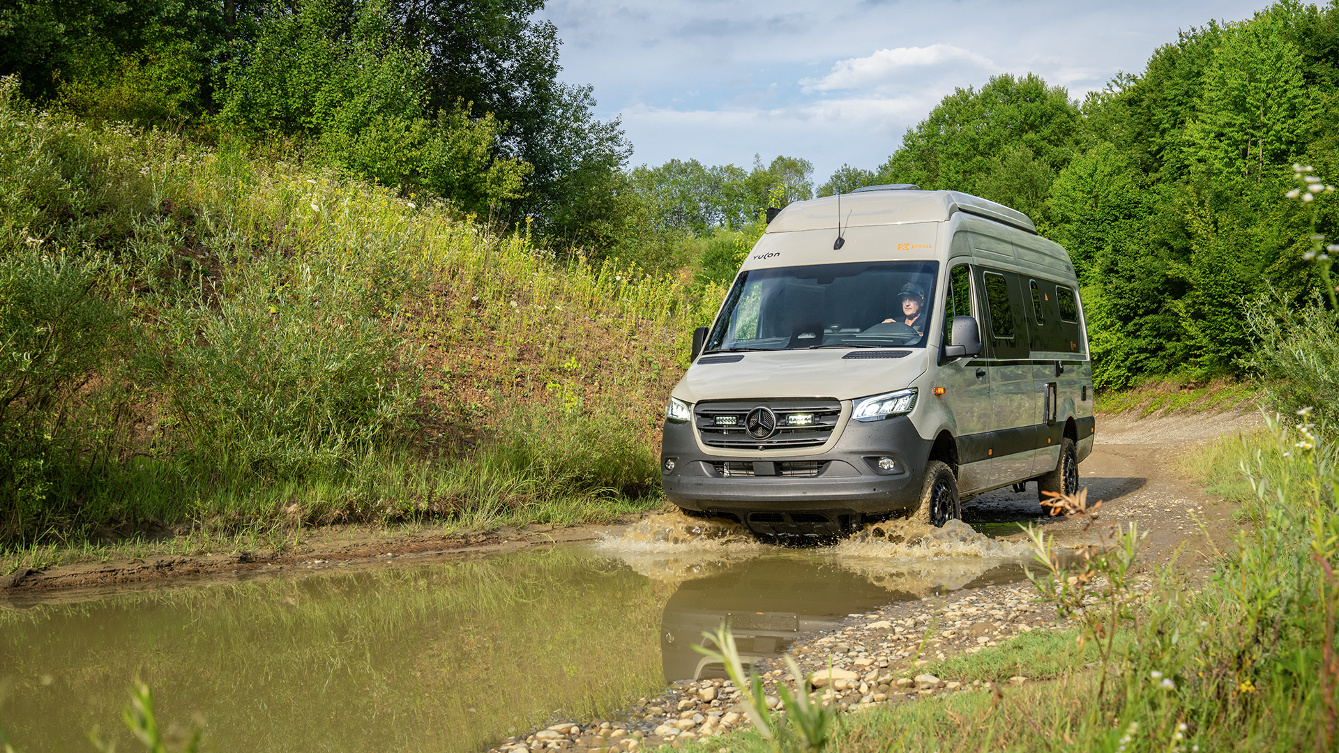 Yucon K-Peak 7.0 Offroad