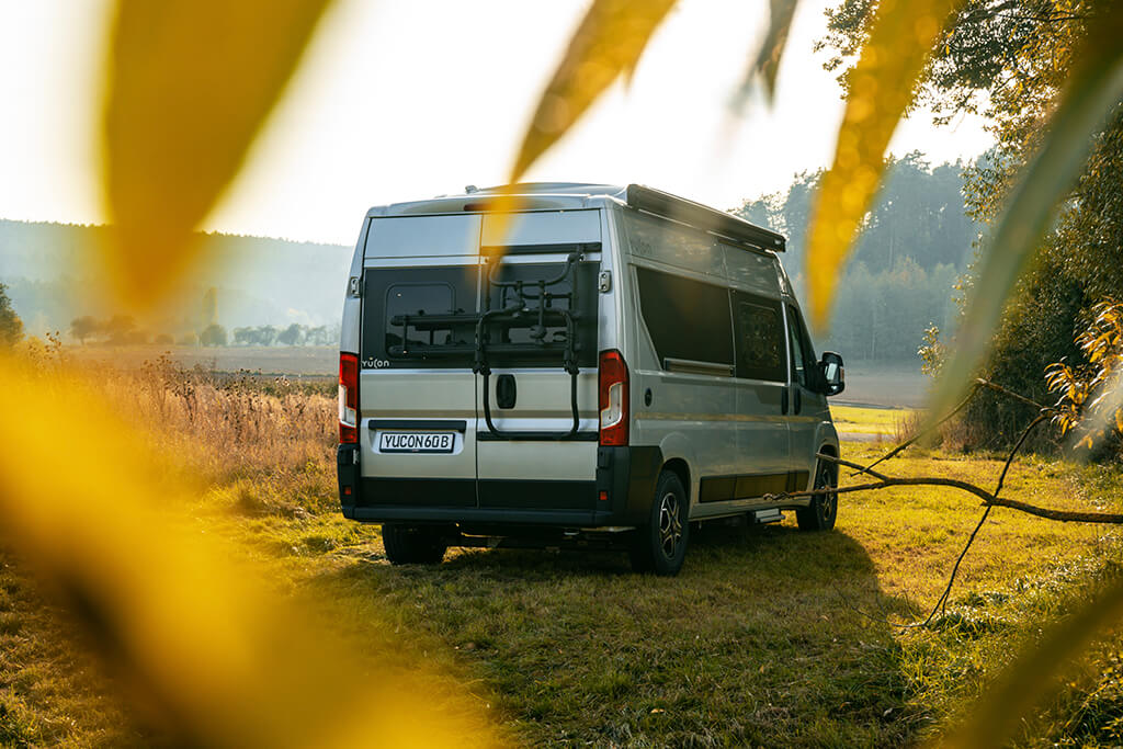Den Campervan Yucon entdecken – Guten Abend, Magie Den Campervan Yucon entdecken – Guten Abend, Magie