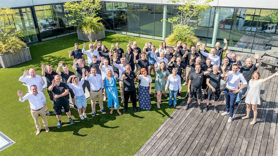 Vanomobil in Deerlijk