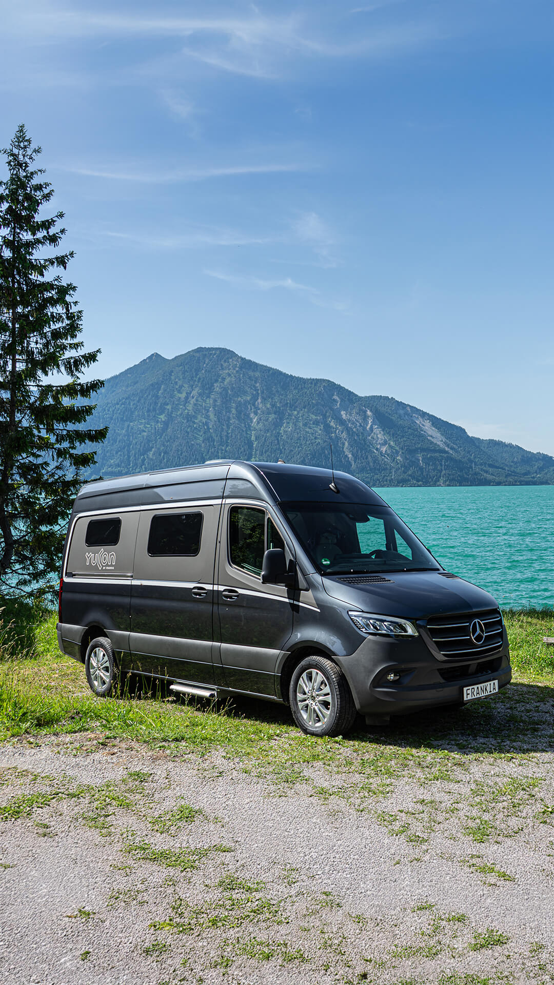 [Translate to NL:] Yucon 6.0 GD bei Vanomobil