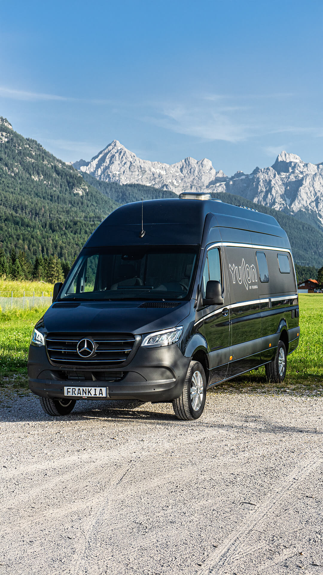 [Translate to NL:] Yucon 7.0 GD bei Vanomobil