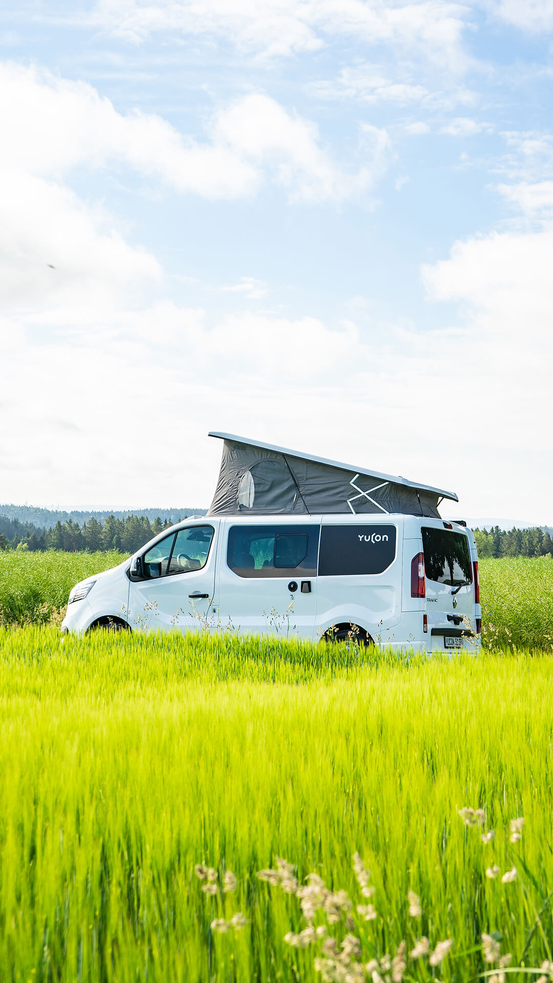 [Translate to NL:] Yucon 51 FB bei Vanomobil