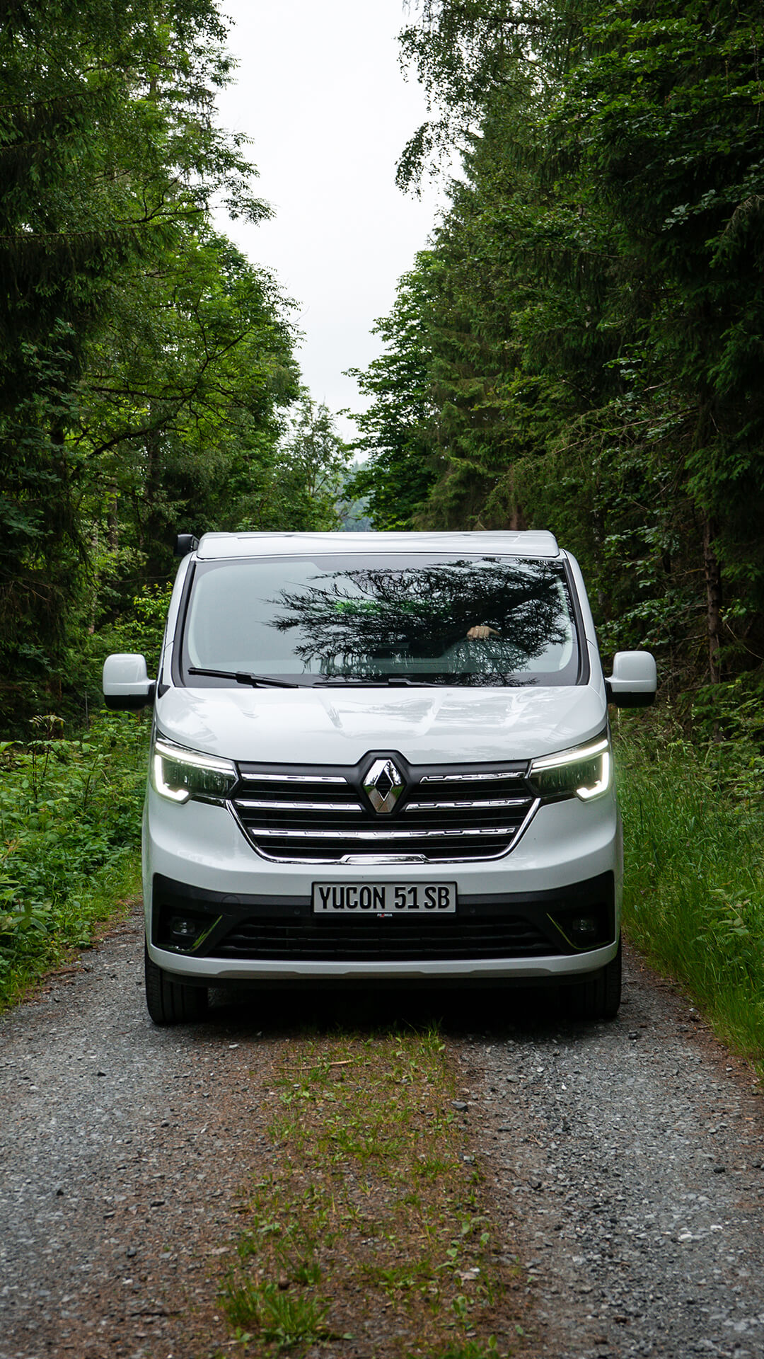 [Translate to NL:] Yucon 51 SB bei Vanomobil