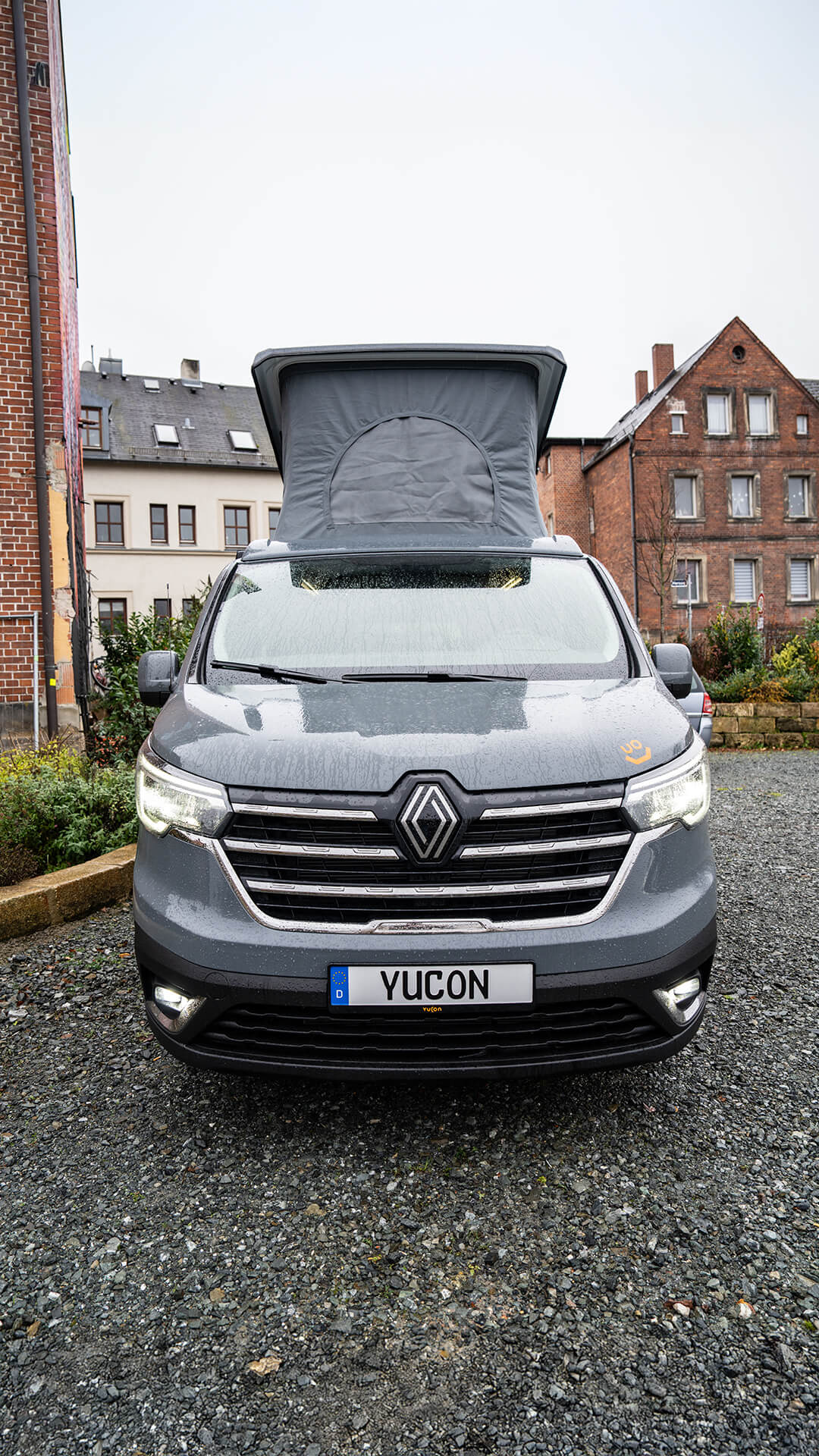 [Translate to NL:] Yucon 55 SB bei Vanomobil