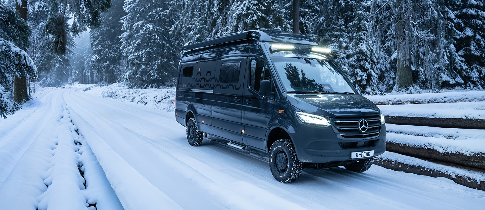 Vanomobil - Jouw partner voor Yucon-campervans in België