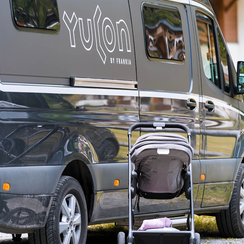 On the road – with the Yucon 7.0 through Austria On the road – with the Yucon 7.0 through Austria