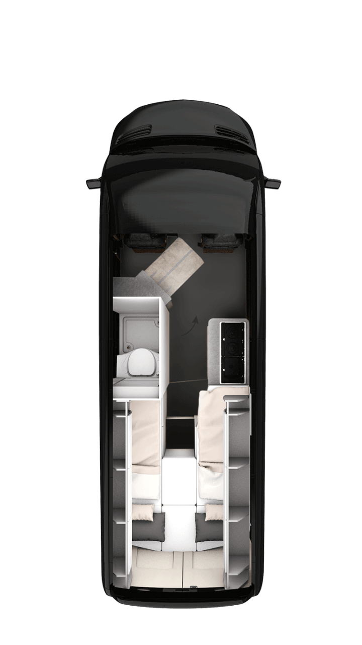 Yucon K-peak 6.0 GD