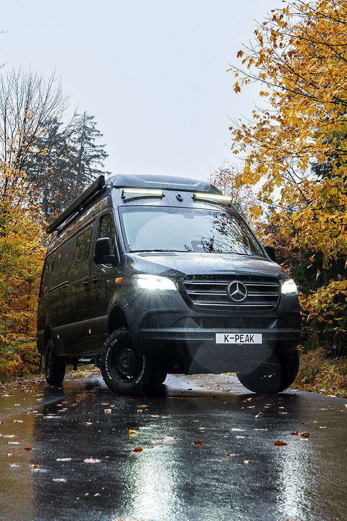 Yucon K-Peak 4x4 Sprinter